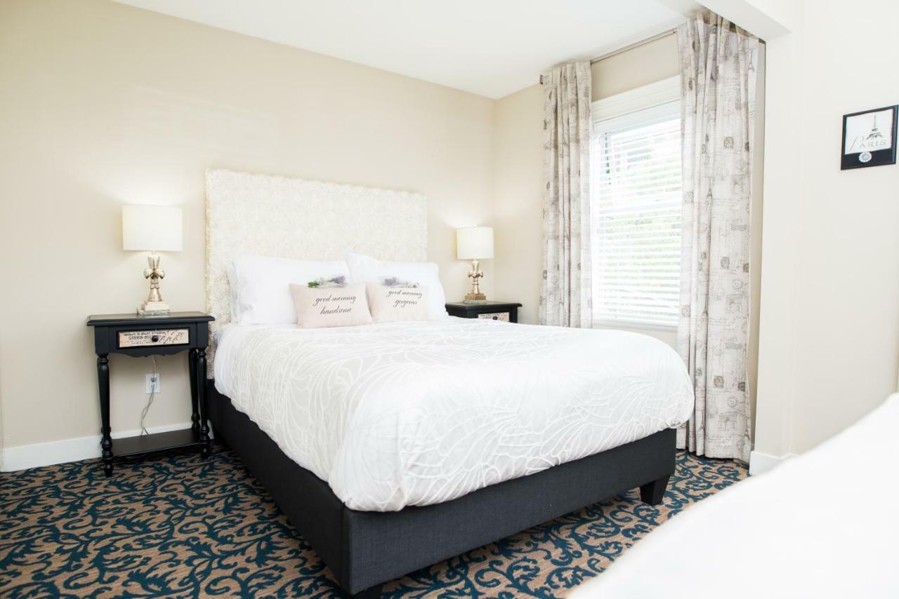 Auberge Victoria Inn